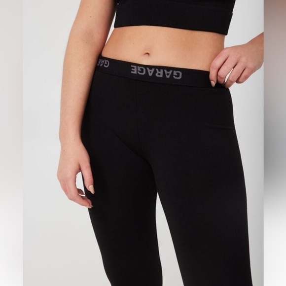 HIGH RISE LEGGINGS - Picture 4 of 4